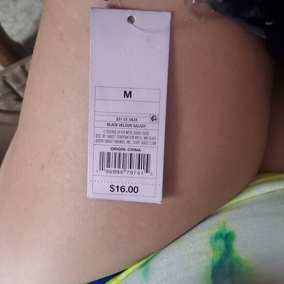 NWT WILD FABLE VELVET BODYSUIT - Picture 8 of 8